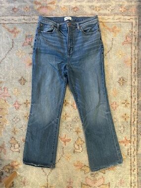 pistola Women’s Ally Straight Leg Jeans in Sutton